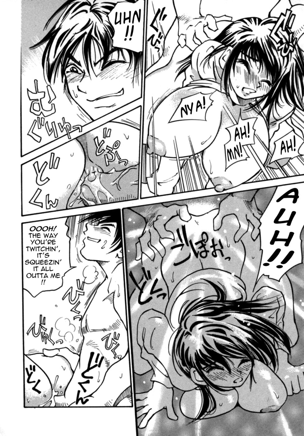 Hentai Manga Comic-Bomb Bust Girls-Read-92